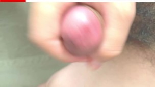 早漏バキバキちんぽがビュッビュッって大量射精／Premature ejaculation Bakibaki dick is bubbling and mass ejaculation