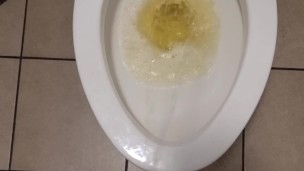First piss of the night 