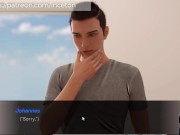 Echoes of Lust #4 Fucked her like a Sub - we fucked in bathroom and got caught 1/16