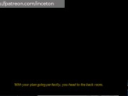 Echoes of Lust #4 Fucked her like a Sub - we fucked in bathroom and got caught 2/16