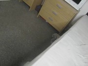 First Ever Blowjob Cumplay 16/16