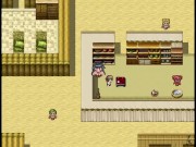 Himiko Game RPG CG (Voz En Off) Hermosa Ninfomana De Pechos Grandes Tiene Sexo Por Todo Japon final