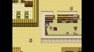 Himiko Game RPG CG (Voz En Off) Hermosa Ninfomana De Pechos Grandes Tiene Sexo Por Todo Japon final