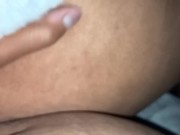 Fucking my bbc dildo 11/16