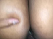 Fucking my bbc dildo 9/16