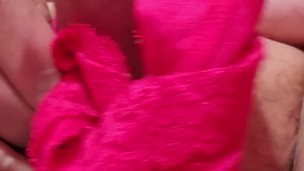 PrecumOnMyWifesPanties2