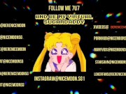 Siendo una vaqu1ta// Berenice Moon