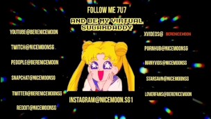 Siendo una vaqu1ta// Berenice Moon