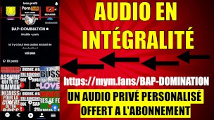 Réveille la Femme qui est en toi ! / Domination audio Français