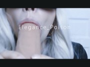 J'ADORE SUCER MON GODE DE 21CM 10/16