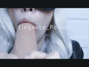 J'ADORE SUCER MON GODE DE 21CM 12/16