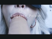 J'ADORE SUCER MON GODE DE 21CM 4/16