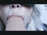 J'ADORE SUCER MON GODE DE 21CM 7/16