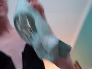 Dirty Panties and Bottling my Nectar for You 16/16