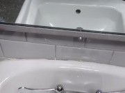 Sonny's Bbq smokin weed and touching myself in restroom 10/16