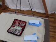 Brooke Lyn DSC6-7 Fetish Sounding Rods Plugs Vibrators Piss 3some Cumshot 1/16