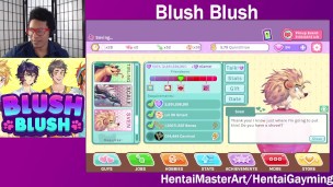 Speedy Boy! Blush Blush #46 W/HentaiGayming