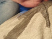 ⭐ Super Hot Bedwetting! Naughty Girlfriend and Boyfriend Hot Bedwetting Fun!! 12/16