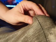 ⭐ Super Hot Bedwetting! Naughty Girlfriend and Boyfriend Hot Bedwetting Fun!! 16/16