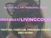 MATURE BLONDE CUMS DURING ANAL SEX CREAMPIE 1of2 1/16