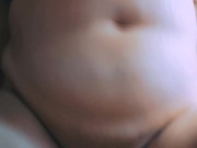 FUCKING CHUBBY GIRL WITH DILDO 14/16