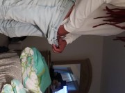 Can I Leave Like This??? 10/16