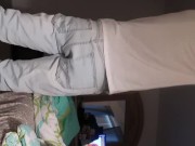 Can I Leave Like This???