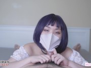 Girl Observe My Cock and Play it Rough like a Toy and Suck All the Sperm Out 8/16