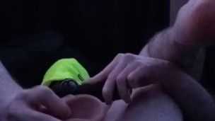 Cumming like a little bitch