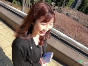 Kyoko Mikami huge Natural tits in Tittyfuck In Casting Couch adult video - Best Blowjob 4k Pt 1 3/16