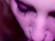 Blow Job Sexy & Sloppy Pink Heaven - Foxxy 13/16