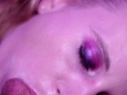Blow Job Sexy & Sloppy Pink Heaven - Foxxy 15/16