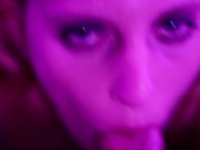 Blow Job Sexy & Sloppy Pink Heaven - Foxxy 3/16