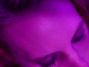 Blow Job Sexy & Sloppy Pink Heaven - Foxxy 5/16