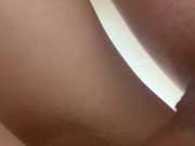cum dripping from my pussy 11/16