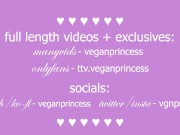 hairy arab princess gets horny and masturbates while giving you a body tour 16/16