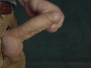 My dick grows and then cum 4K  10/16