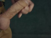 My dick grows and then cum 4K  11/16