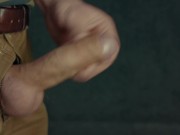 My dick grows and then cum 4K  15/16