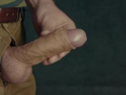 My dick grows and then cum 4K  16/16