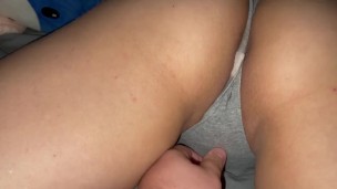 play with my pussy please?