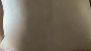 Humping on my Dick 