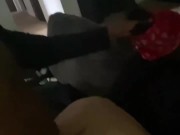 Step sister backshots  9/16