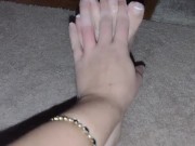 Sexy feet 5/16