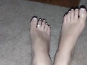 Sexy feet 7/16