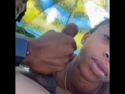 Public beach fuck and get caught (full video) |SC: roseq1810 |OF: roseq0204 | IG: lovely_rose_q 16/16