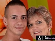 Stepgranny Wants A Big Dick In Her Classic Pussy ASAP 16/16