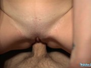 Public Agent Rubi Rico having sex with a stranger for cash 11/16