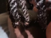 Girlfriend gives boyfriend AMAZING head 9/16