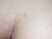 Inabot ng libog sa cr habang naliligo.  5/16